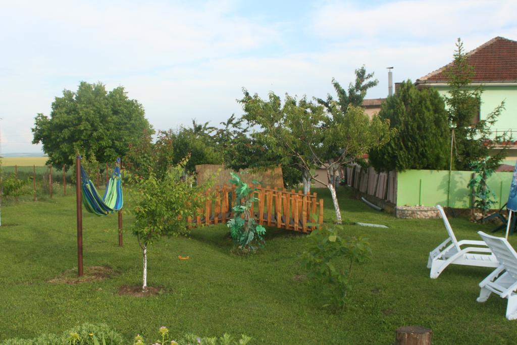 Guest House Edelvais Dve Mogili Extérieur photo